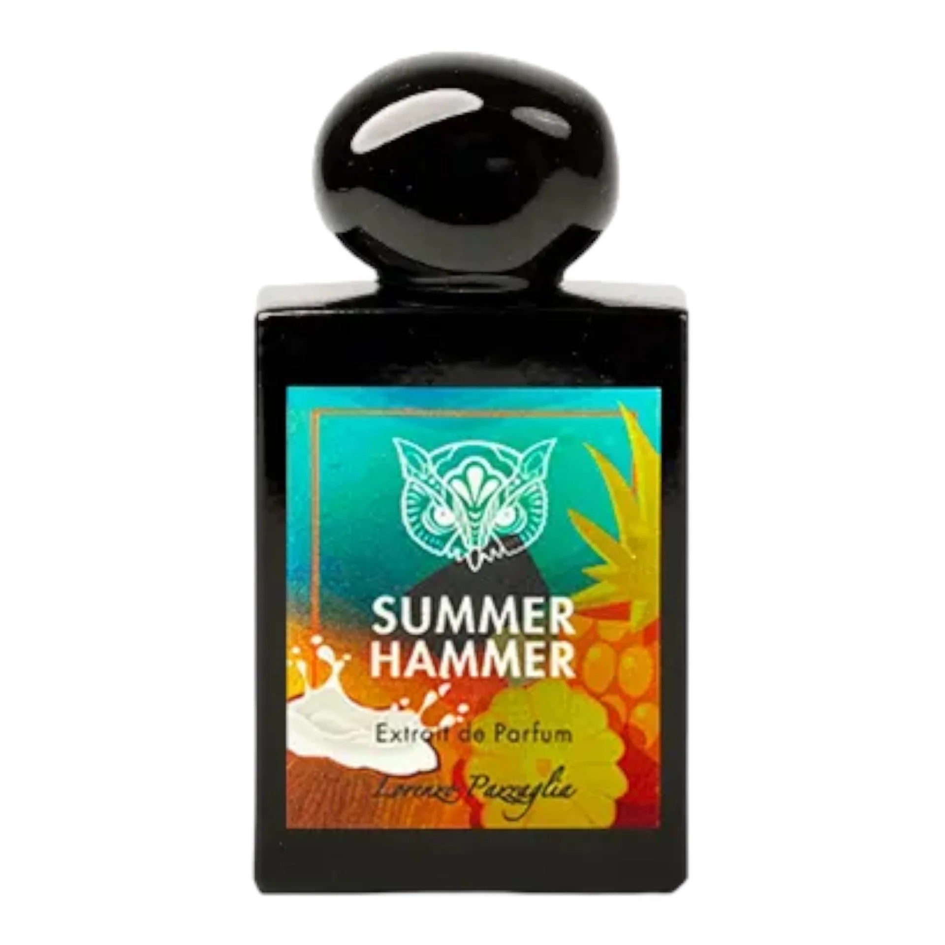 Lorenzo Pazzaglia: Summer Hammer - Luke's Scents Decants